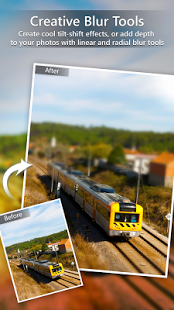   PhotoDirector Photo Editor App- screenshot thumbnail   