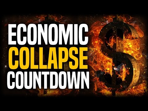 Economic Collapse Countdown | Peter Schiff and Stefan Molyneux