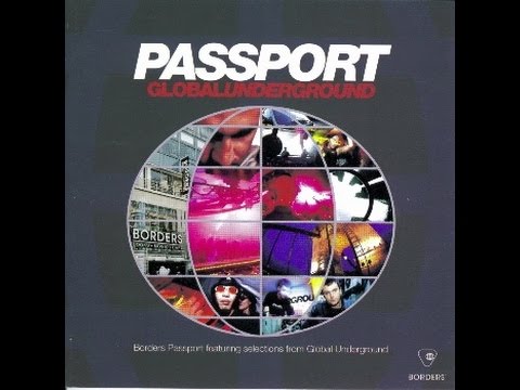 Various ‎– Global Underground: Passport