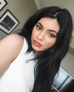 This is Kylie Jenner’s current beauty routine