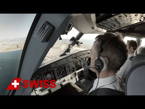 SWISS Cockpit