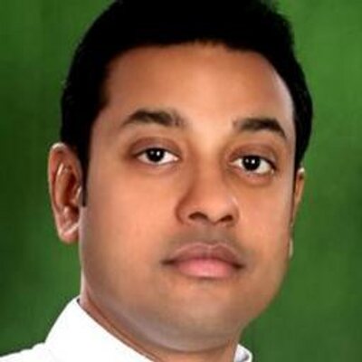 Sambit Patra