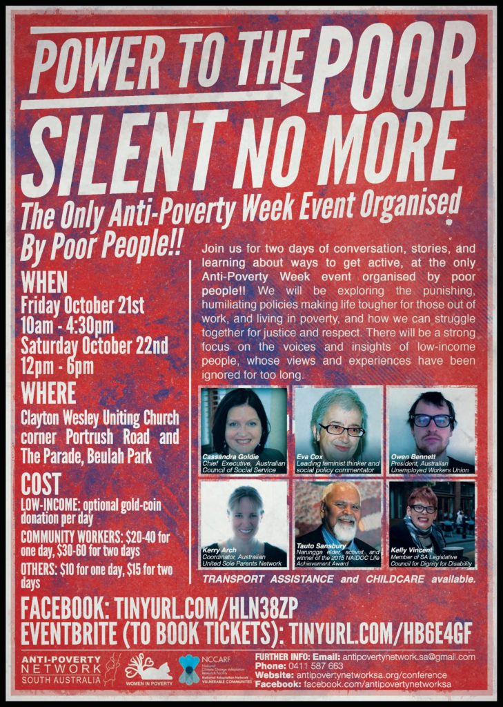 power-to-the-poor-silent-no-more-anti-poverty-week-conference