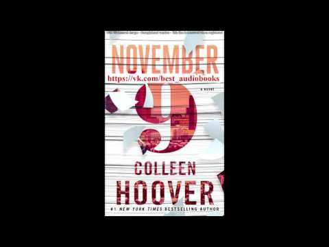 November 9 by Colleen Hoover Audiobook Part 1