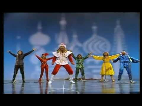 Dschinghis Khan - Moskau 1979