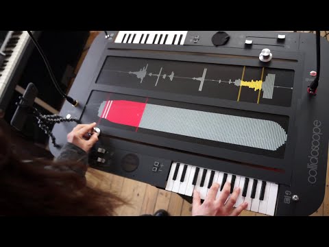 Crazy Synthesizer Demo