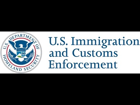 U.S Immigration & Customs Enforcement | ICE