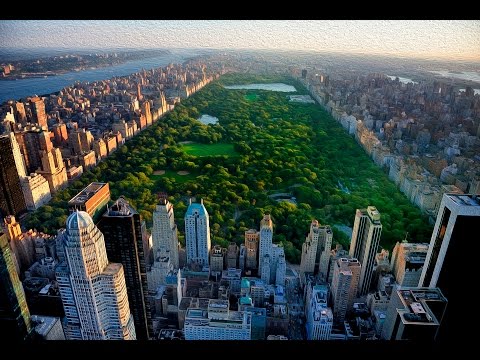 MANHATTAN | NEW YORK CITY - NY , UNITED STATES - A TRAVEL TOUR - 4K UHD