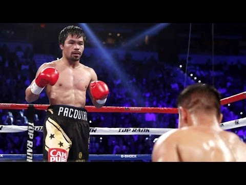 Pacquiao vs Vargas LIVE from Las Vegas @ Thomas & Mack Arena Commentary Only