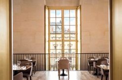 Alain Ducasse has opened a restaurant at Versailles