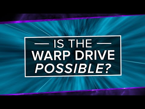 Is The Alcubierre Warp Drive Possible? | Space Time | PBS Digital Studios