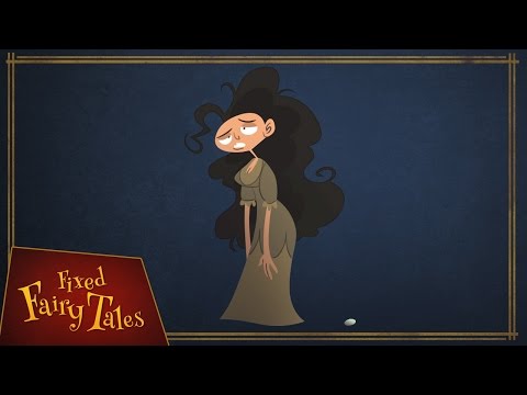 The Princess and the Pea - Fixed Fairy Tales