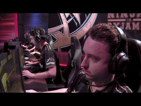 ELEAGUE S2 - Group B, NiP vs. Virtus.Pro: Full Match