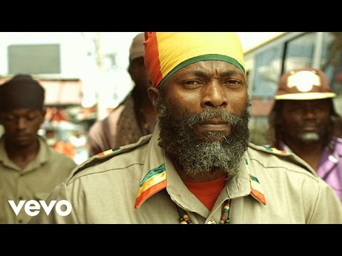 Stephen Marley - Rock Stone ft. Capleton, Sizzla