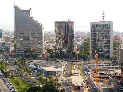 Lima - Perú 2015 (Video Hd)