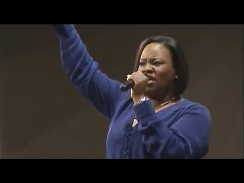 "Break Every Chain" Tasha Cobbs, First Baptist Church of Glenarden