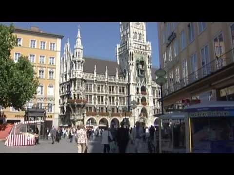 Munich, Center - Germany HD Travel Channel