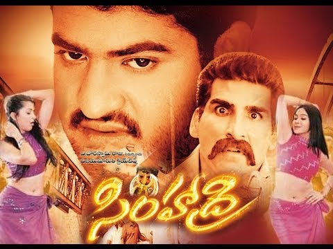 Simhadri Telugu Full Movie : Jr NTR