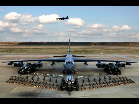 Documentary of the Boeing B-52 Stratofortress Bomber