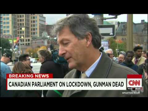 Terror on Canada's Parliament Hill