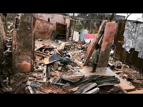 Shocking Footage: Media Caught Covering Up Clinton's Ongoing Looting Of Haiti