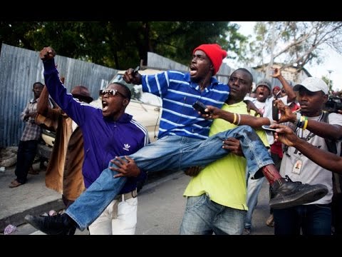 What Hillary Clinton Did To Haiti, Will Scare You To Not Vote For Her