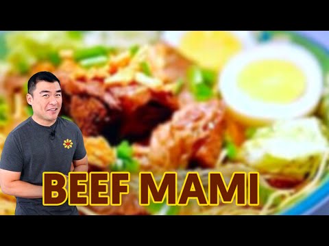 Beef Mami