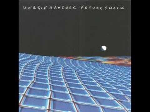 Herbie Hancock - Future Shock