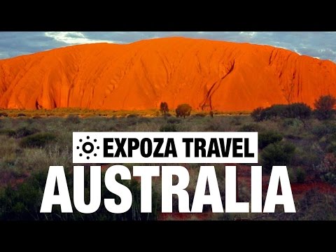 Iconic Australia (Australia) Vacation Travel Wild Video Guide