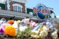 Members of the public have left thousands of flowers in the wake of the tragedy.