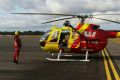 Two Westpac Lifesaver Rescue helicopters have been tasked to search for a person still missing.