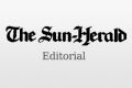 Sun-Herald editorial dinkus.