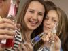 Number of students boozing drops off