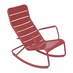 Fermob - Luxembourg Rocking Chair Schaukelstuhl - Outdoor-Schaukelstühle