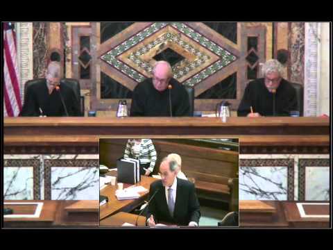 Oral Argument before the United States Court of Appeals for the Ninth Circuit