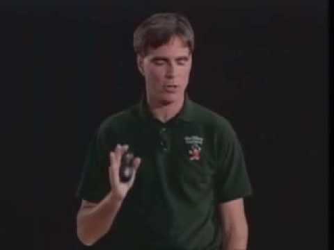 Randy Pausch Lecture: Time Management