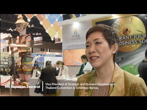 TCEB: Why Thailand's Business Events Strategy Supports a 4.0 Knowledge Economy