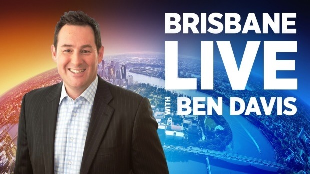 Brisbane Live With Ben Davis