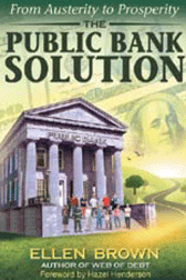 The Public Bank Solution