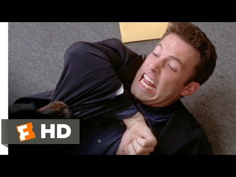 Bounce (2/10) Movie CLIP - Buddy Attacks (2000) HD