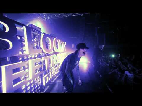 The Bloody Beetroots Live feat. Tommy Lee - Ultra TV