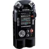 Olympus LS 100 Portable Digital Recorder