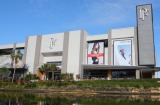 Upmarket global brands are opening in the Gold Coast's Pacific Fair as it nears the end of a $670m expansion.