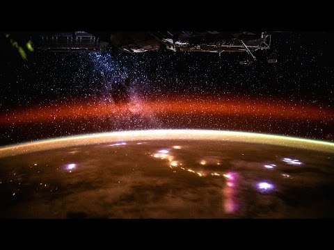 Breathtaking Time-Lapse Video of Earth From Space | Short Film Showcase