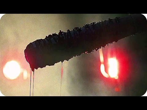 THE WALKING DEAD Season 7 TRAILER (2016) amc Series