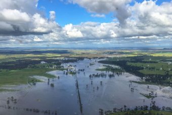 Flooding impacts continue to be felt.