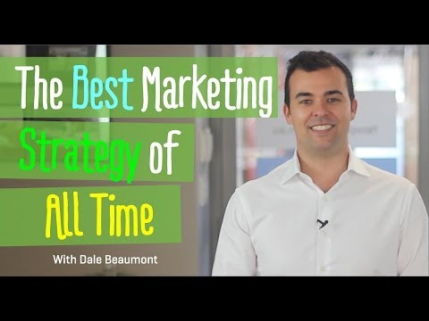 What is the Best Marketing Strategy of All Time?