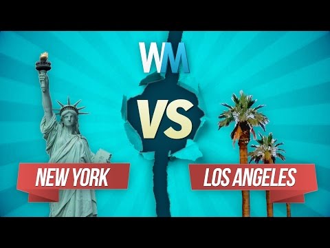 New York vs. Los Angeles: Which City Is Best?