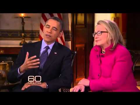 Barack Obama Hillary Clinton Joint Interview