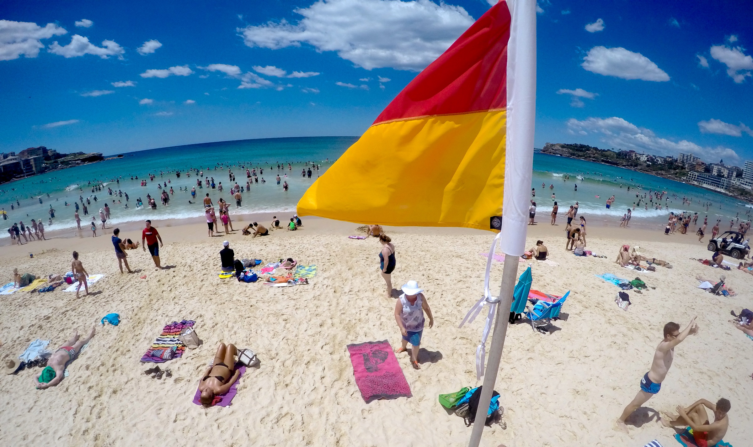 Bondi Beach